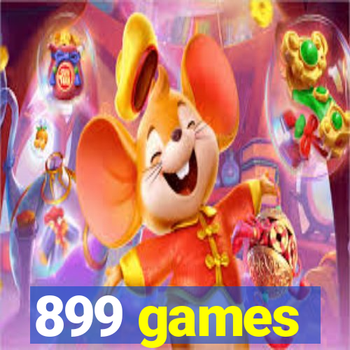 899 games